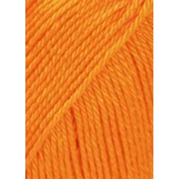 LANG YARNS QUATTRO ORANGE - 0159 LY.160159 Wolle und Garn Knäuel