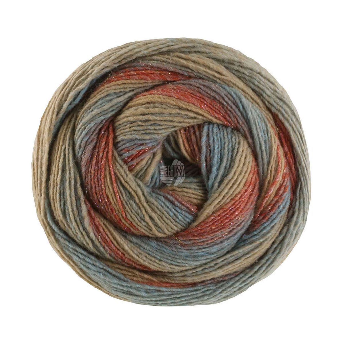 LANA GROSSA GOMITOLO GALA   LG.1552 Woll box