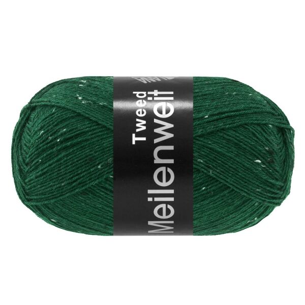 LANA GROSSA MEILENWEIT 100 TWEED   LG.344 Wolle und Garn