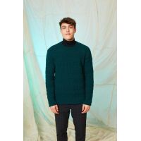 Herrenpullover - MERINO 120 / Modell-20