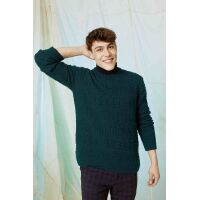 Herrenpullover - MERINO 120 / Modell-20