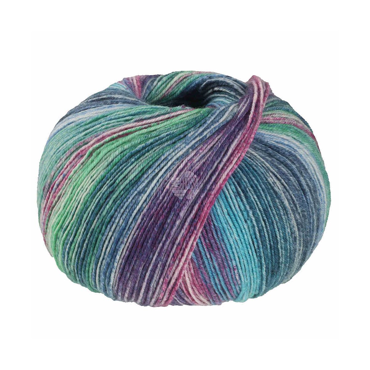 LANA GROSSA MW 100 CASHMERE HAWAII   LG. box