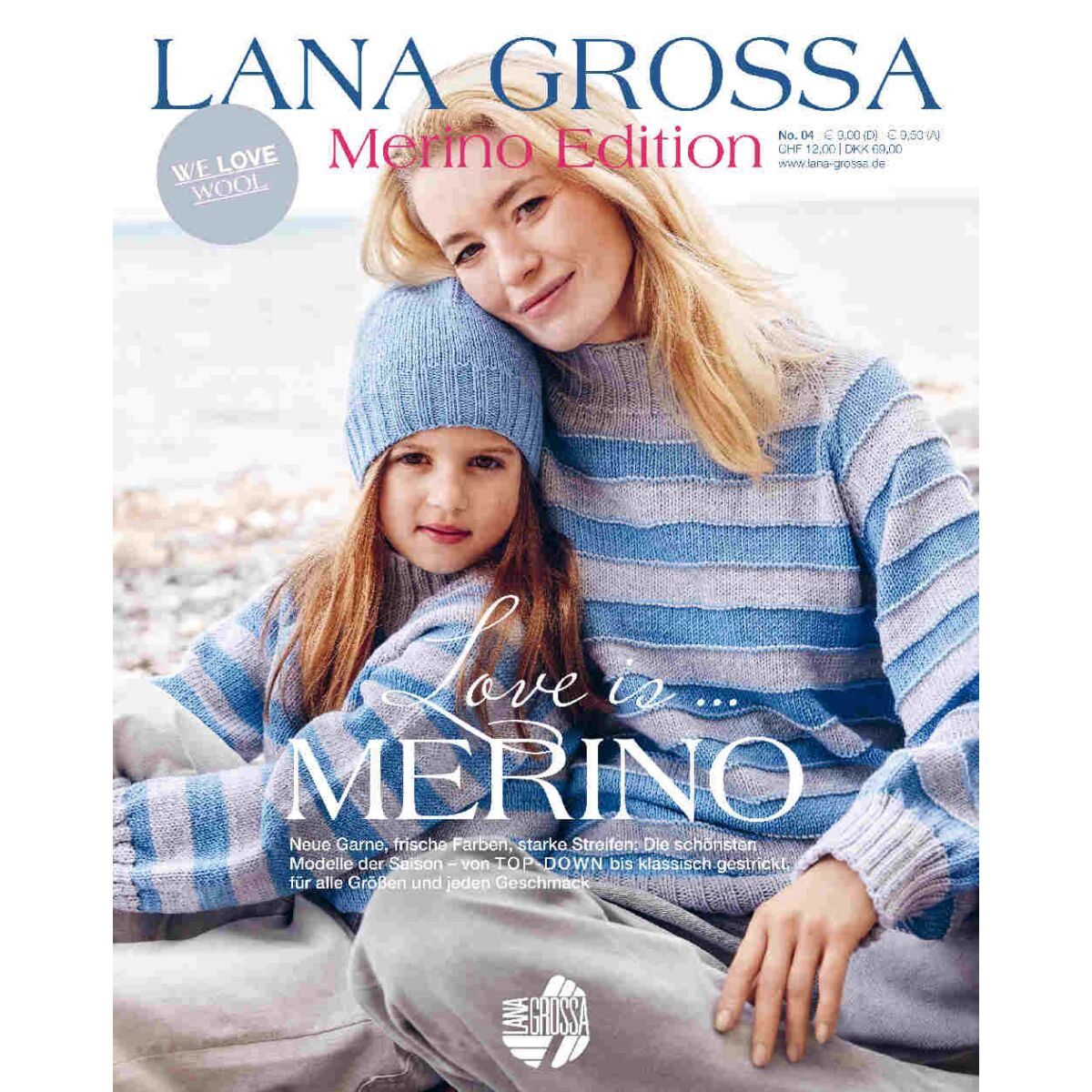 MERINO EDITION NR. 4 box