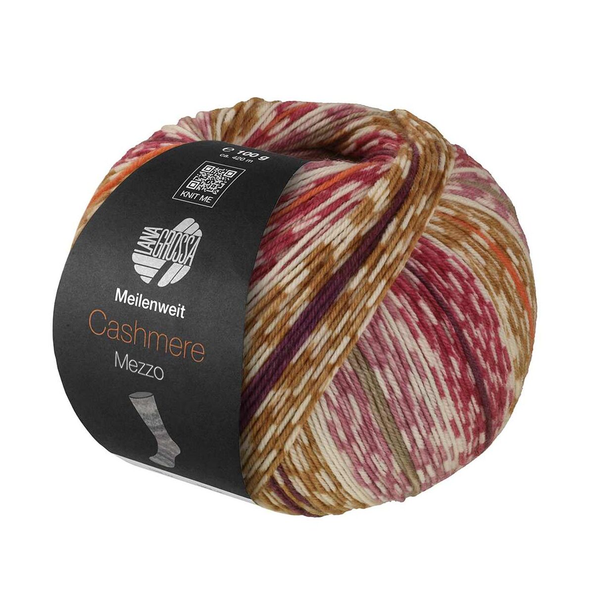 MEILENWEIT 100 CASHMERE MEZZO box