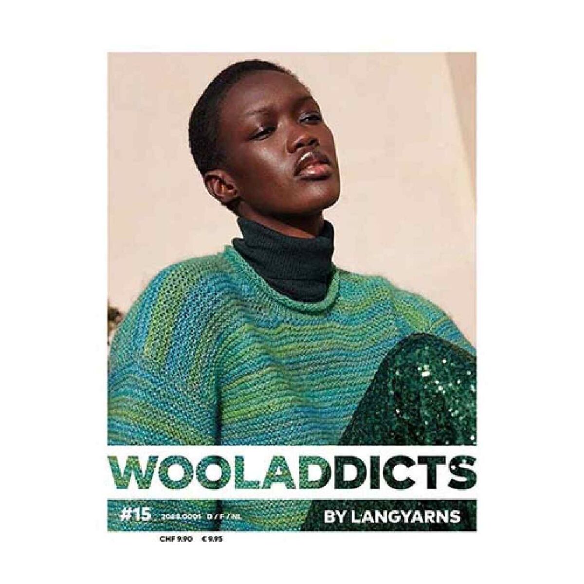 WOOLADDICTS #15