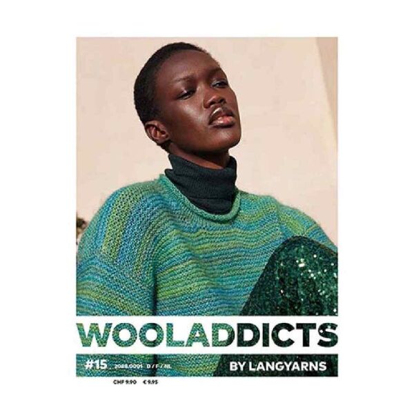 WOOLADDICTS #15