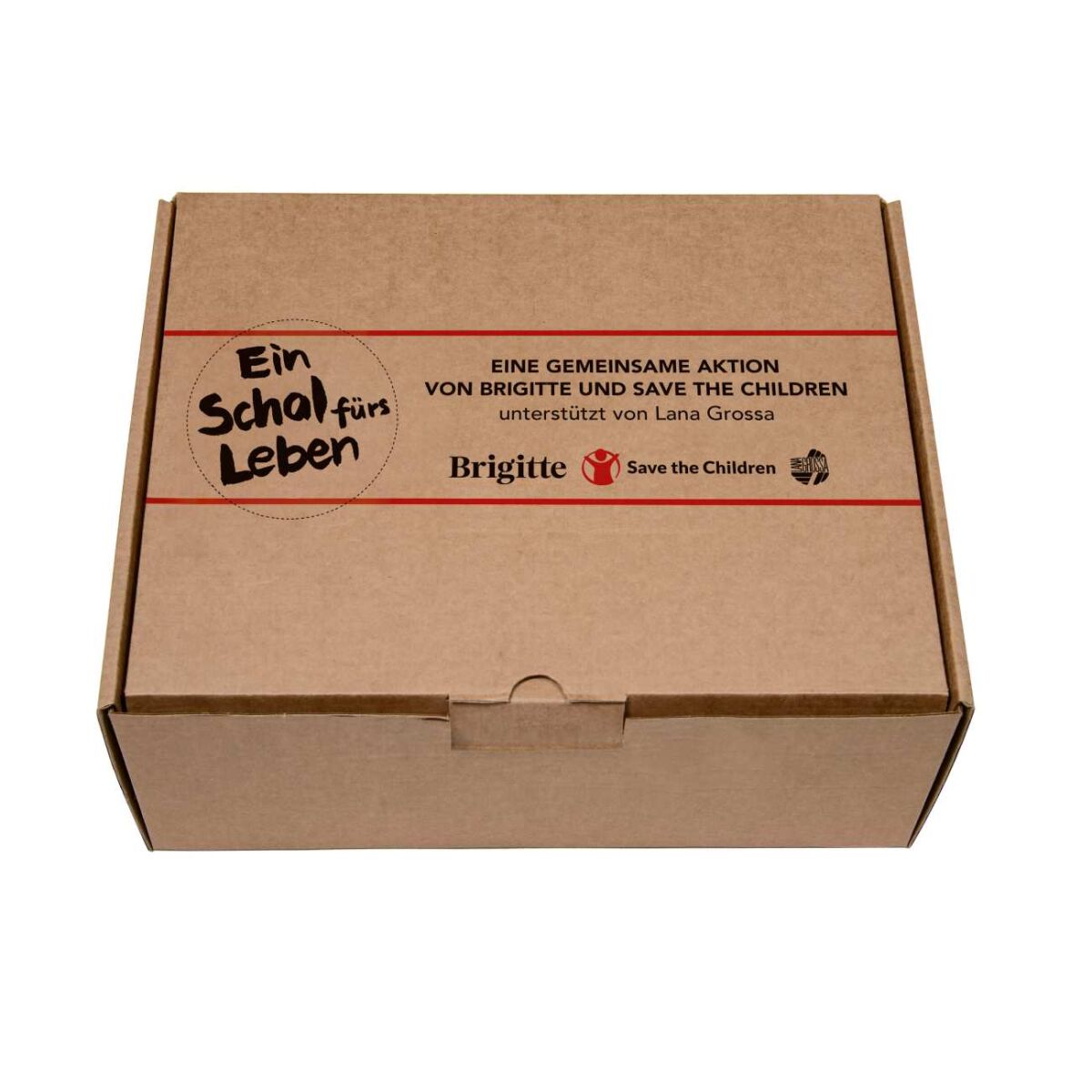 Ein Schal fürs Leben 2025 box