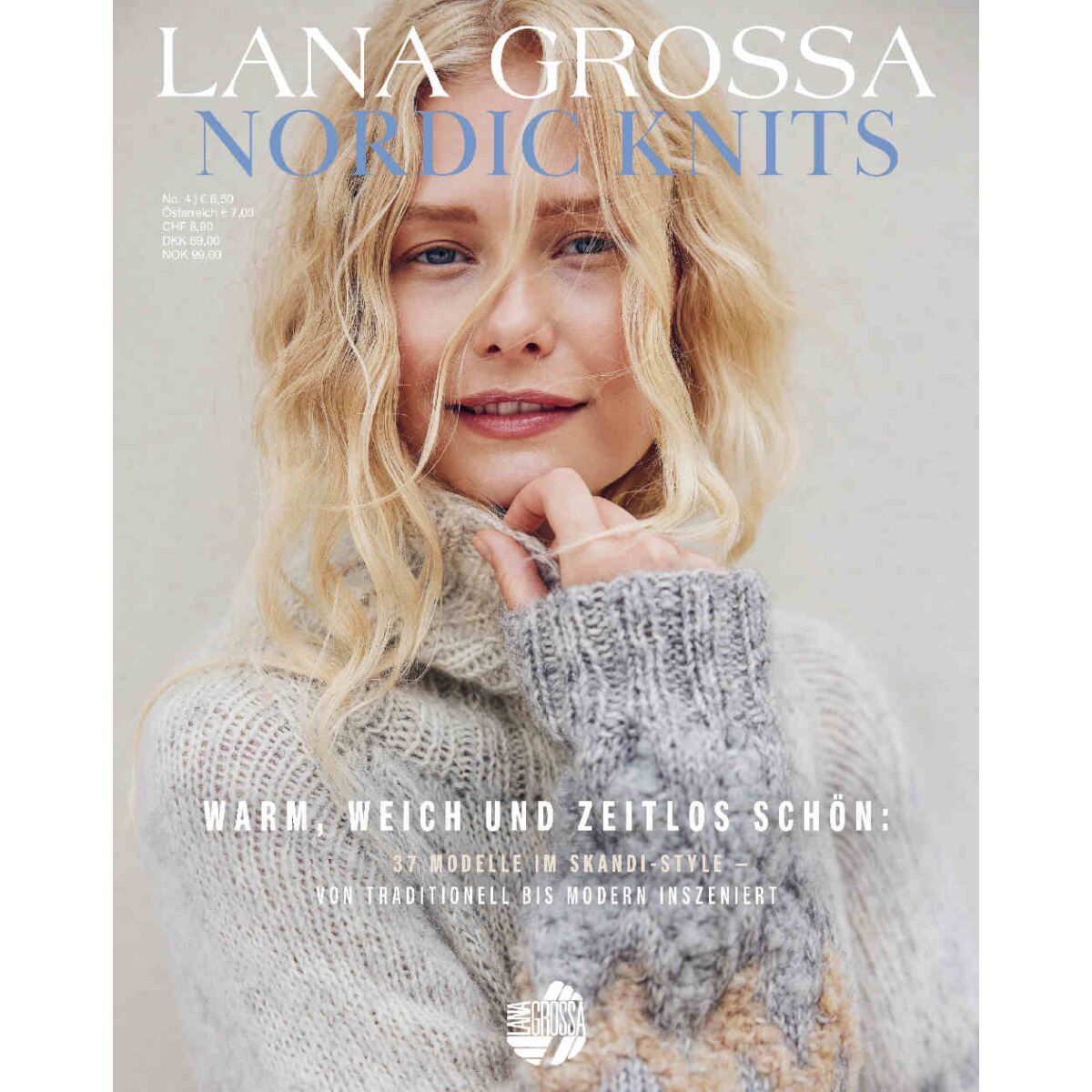 NORDIC KNITS NR. 4 box