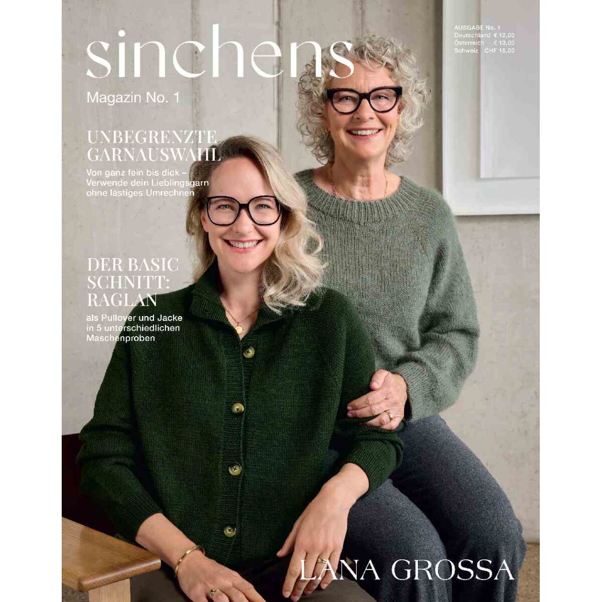 SINCHENS NO.1 box