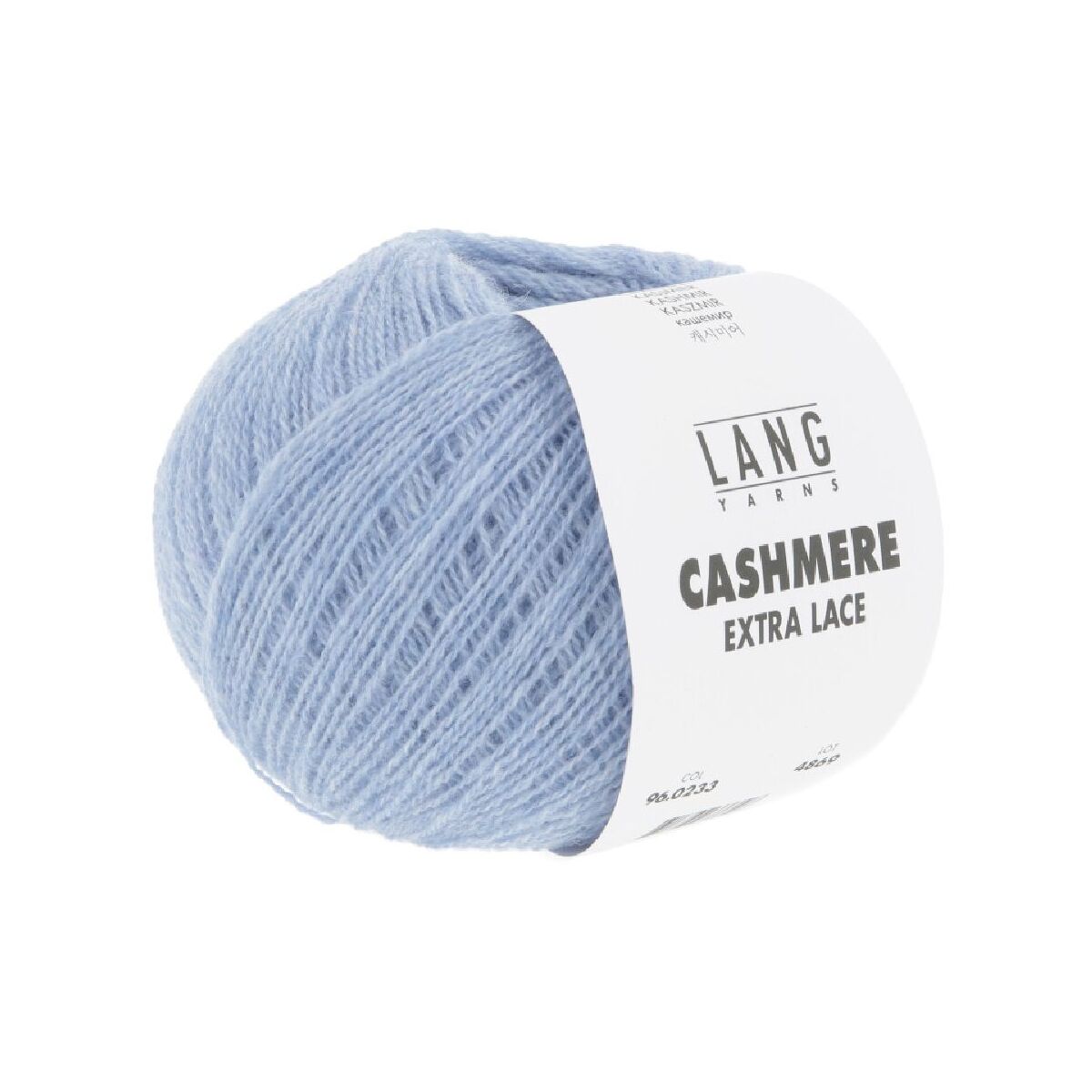 CASHMERE EXTRA LACE box