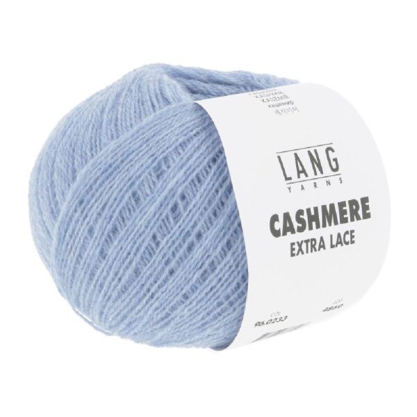 CASHMERE EXTRA LACE