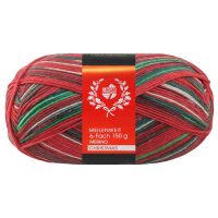 MEILENWEIT 6-F 150 MERINO CHRISTMAS