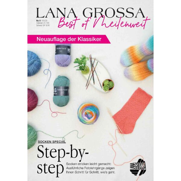 MEILENWEIT No. 8 BEST OF