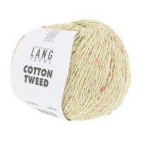 COTTON TWEED