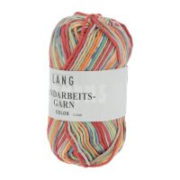 LANG YARNS HANDARBEITSGARN 12-FACH COLOR LY.526 Wolle und Garn Knäuel