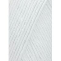 LANG YARNS HANDARBEITSGARN 12-FACH WEISS - 0601 LY.5290601 Wolle und Garn Knäuel