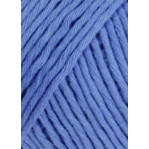 LANG YARNS HANDARBEITSGARN 12-FACH BLAU - 0606 LY.5290606 Wolle und Garn Knäuel