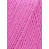 LANG YARNS HANDARBEITSGARN 12-FACH PINK - 0665 LY.5290665 Wolle und Garn Knäuel
