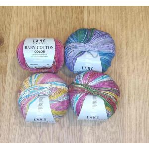 BABY COTTON COLOR