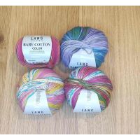 BABY COTTON COLOR