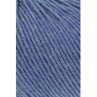 0334 - JEANS MITTEL MÉLANGE