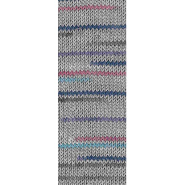 Hell-/Dunkelgrau/Jeans/Tintenblau/Rosa/Türkis - 0316