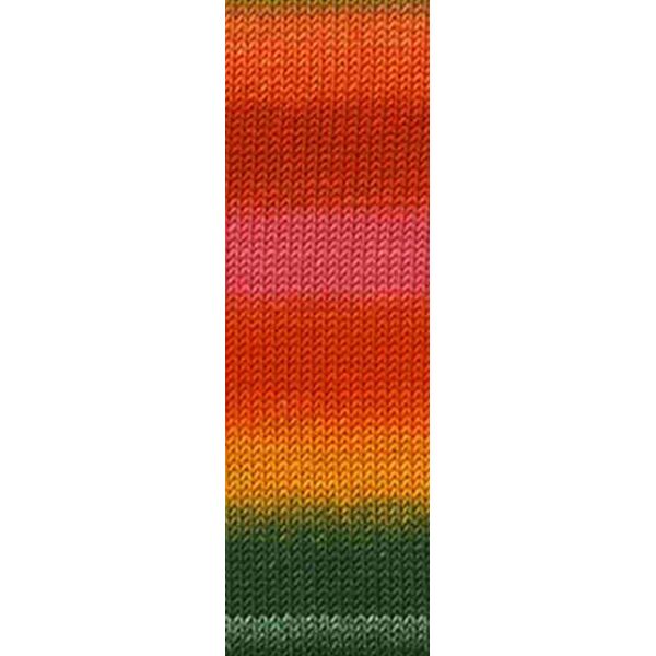 0012 - ROT/GRÜN/ORANGE