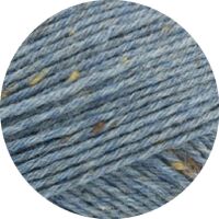 9227 - Graublau meliert