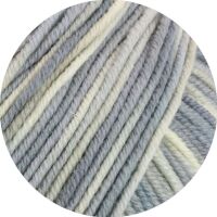 0829 - Rohweiß/Silber-/Hellgrau/Grau