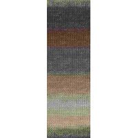 0013 - BEIGE/PETROL/GRAU