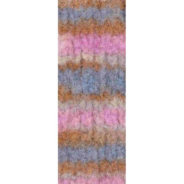 0395 - Graulila/Flieder/Nougat/Rauchblau