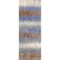 0397 - Natur/Hellgrau/Blaulila/Graubraun