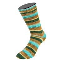 2524 - Grau-/Blassgrün/Khaki/Türkis/Petrol/Grau