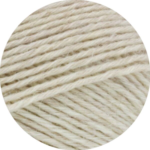 9661 - Hellbeige meliert