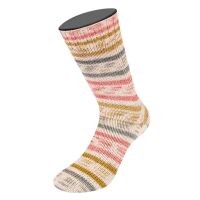 5187 - Rosabeige/Erika/Grau/Oliv