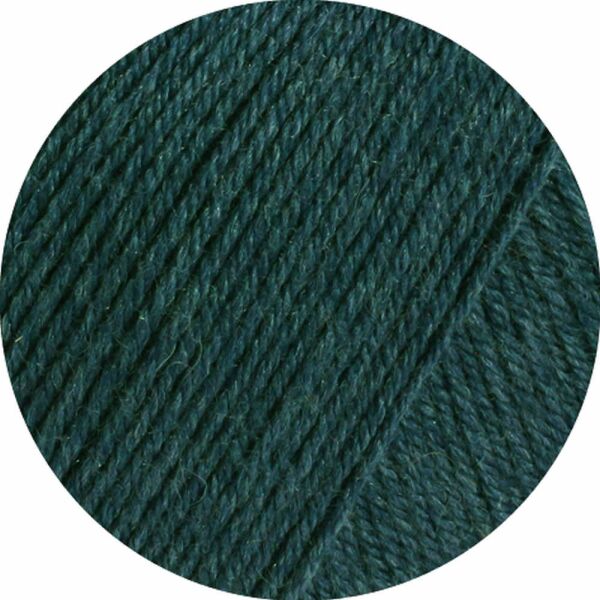 0035 - dunkles Blaugrün