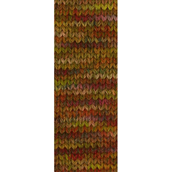 0405 - Helloliv/Rost/Beige/Gelbgrün/Rosa/Rot/Graugrün