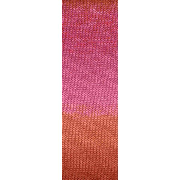 0016 - ROSA/ORANGE/ROT