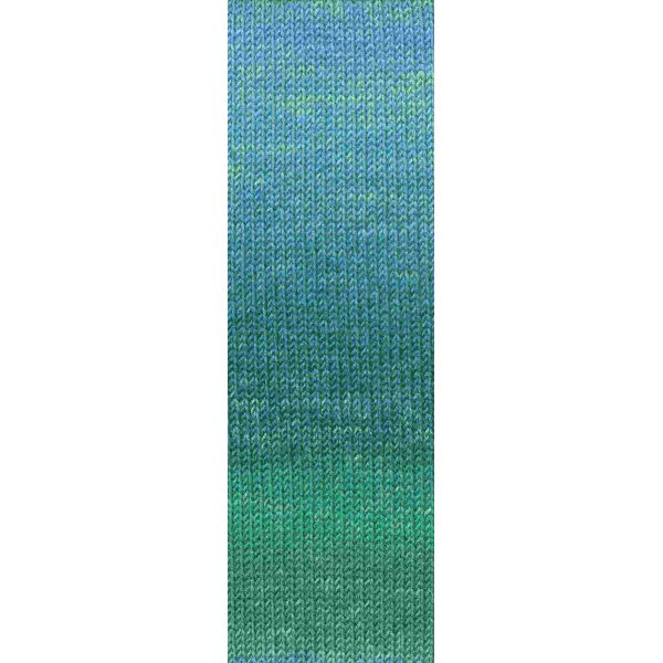 0018 - PETROL/GRÜN/BLAU