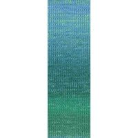 0018 - PETROL/GRÜN/BLAU