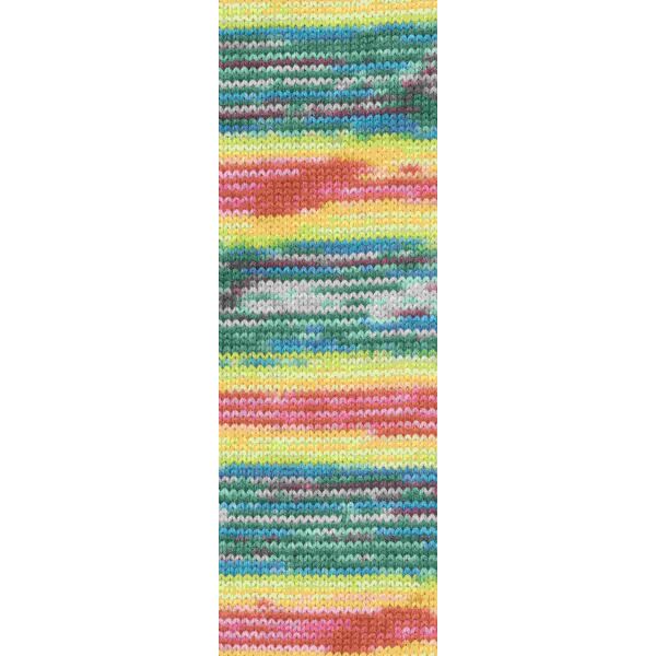 0001 - YELLOW/RED/BLUE/DARKGREEN