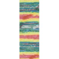 0001 - YELLOW/RED/BLUE/DARKGREEN