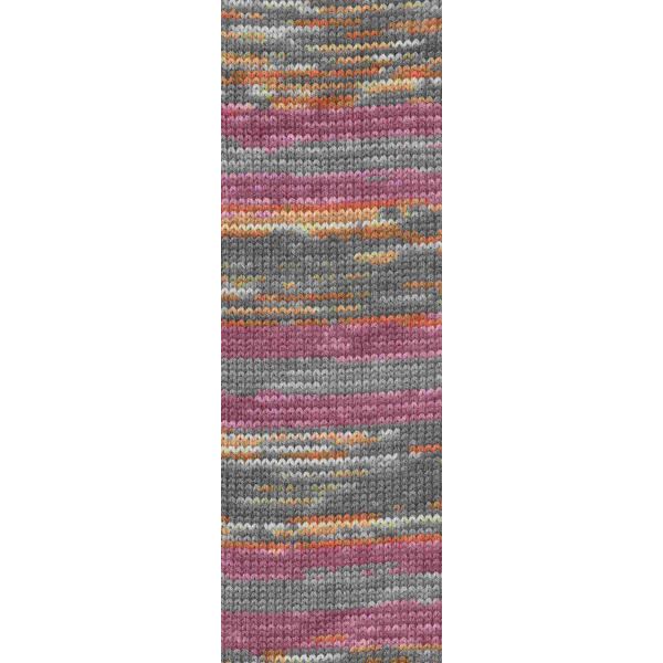 0003 - GREY/PURPLE/ORANGE