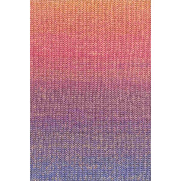 0002 - FUCHSIA/BLAU/ORANGE