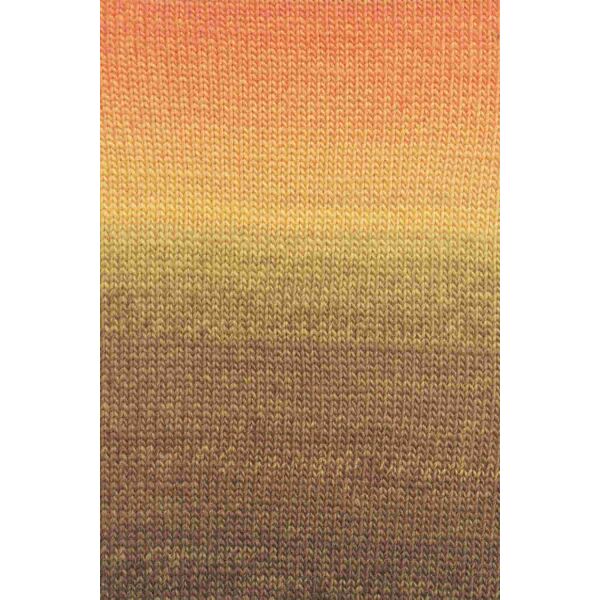 0005 - GELB/ORANGE/BRAUN
