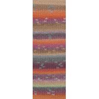 0002 - ORANGE/GREY/BORDEAUX