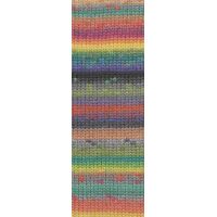 0004 - YELLOW/GREEN/TURQUOISE