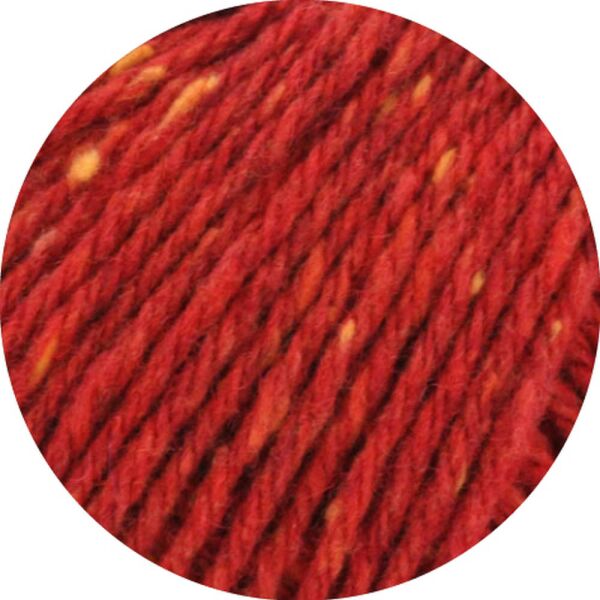 0011 - Rot meliert