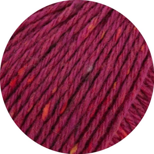 0019 - Pink meliert