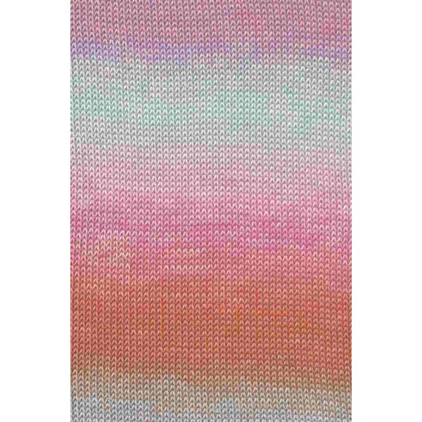 0153 - ROSA/MINT/ORANGE